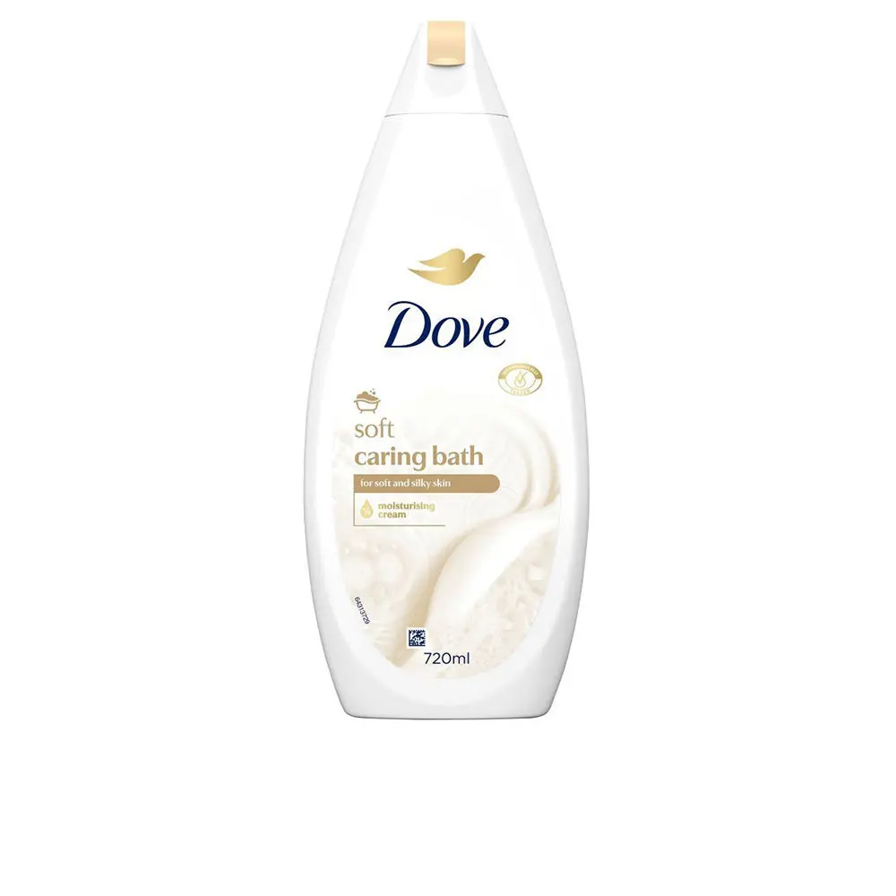 DOVE GEL DOUCHE CARING BATH 720ML