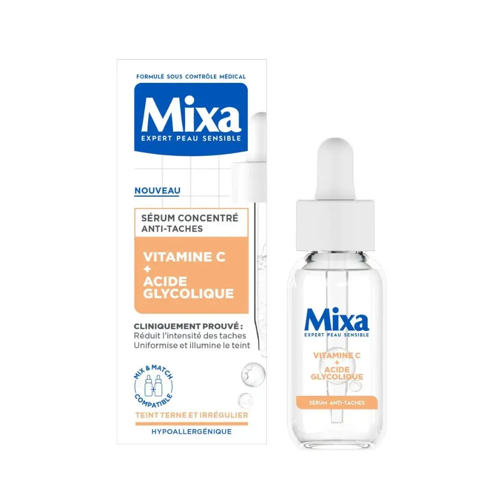 MIXA SERUM CONCENTRE ANTI-TACHES VITAMINE 