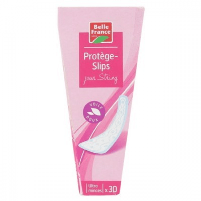 BELLE FRANCE PROTEGE-LINGERIE STRING