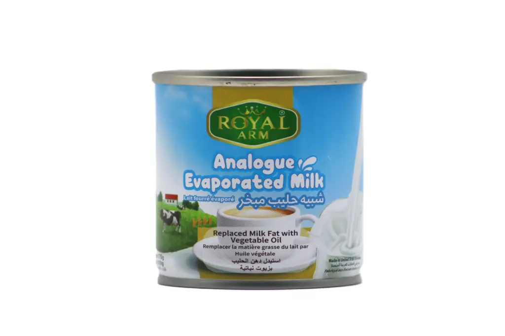 ROYAL EVAPORATED MILK 170GM
