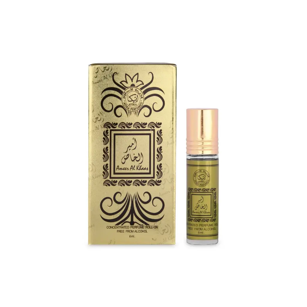 AMEER AL KHAAS CONCENTRATED PERFUME ROLL ON 6ML