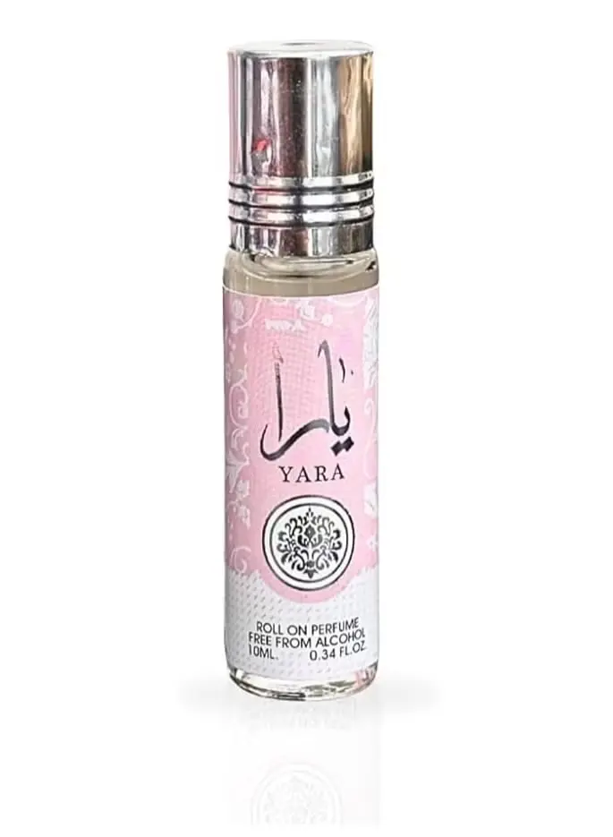 ASRAAR AL OUD NAOMI ROLL ON PARFUM OIL 10ML