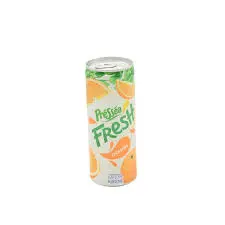 PRESSEA CANETTE ORANGE 250ML