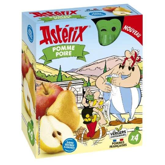 ASTERIX POMME 360G