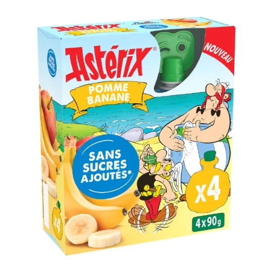ASTERIX POMME BANANE 360G