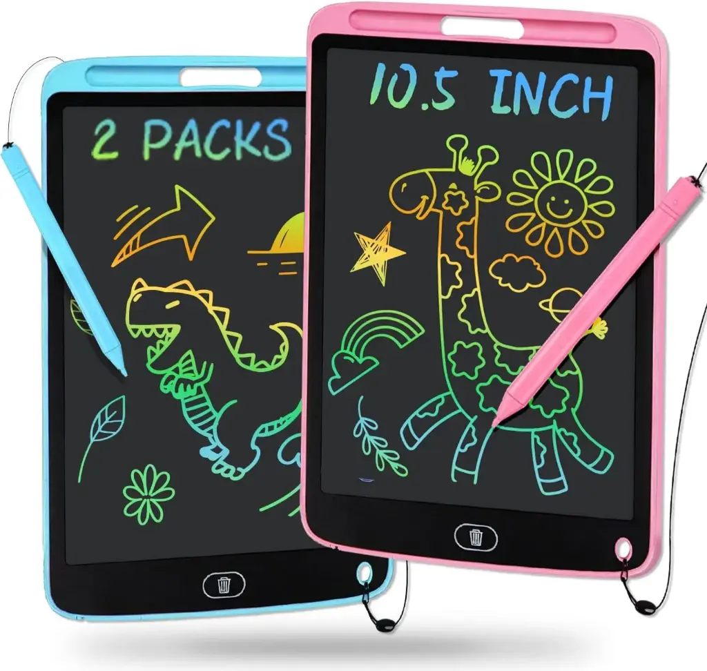 10.5 LCD PANEL COLORFUL WRITING TABLET