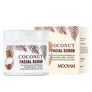 COCONUT FACIAL SCRUB MOOYAM 100G
