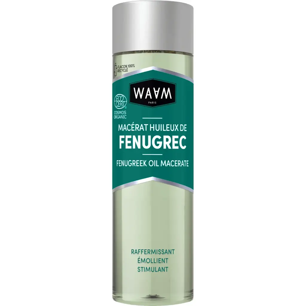 WAAW MACERAT HUILEUX DE FENUGREC 75ML