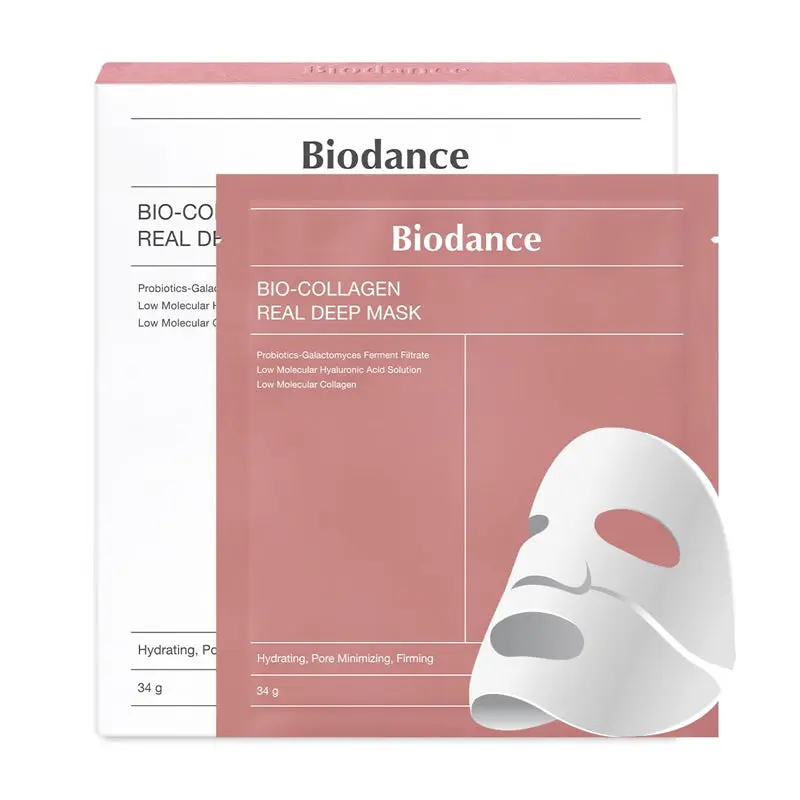 BIO COLLAGEN REAL DEEP MASK 34G 1PCS