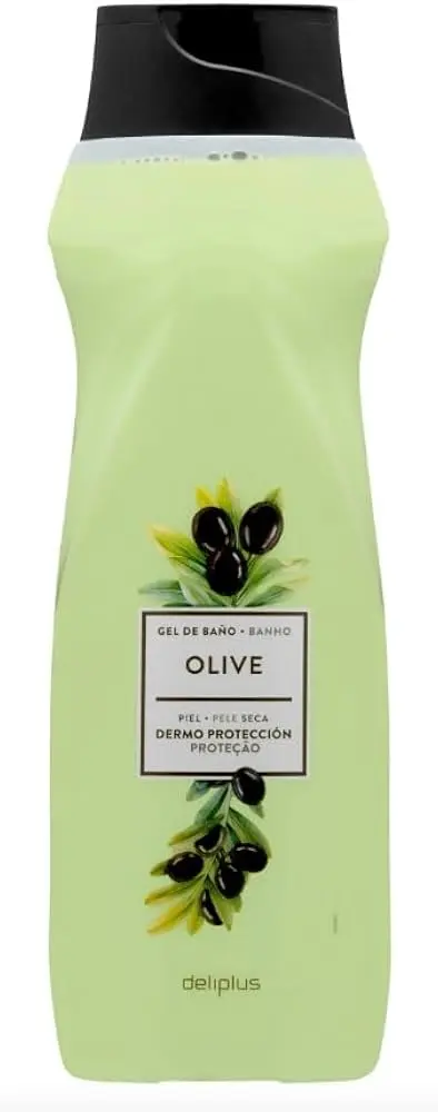 GEL DE BANO BANHO OLIVE DERMO PROTECTION DELIPLUS GEL DOUCHE 750ML