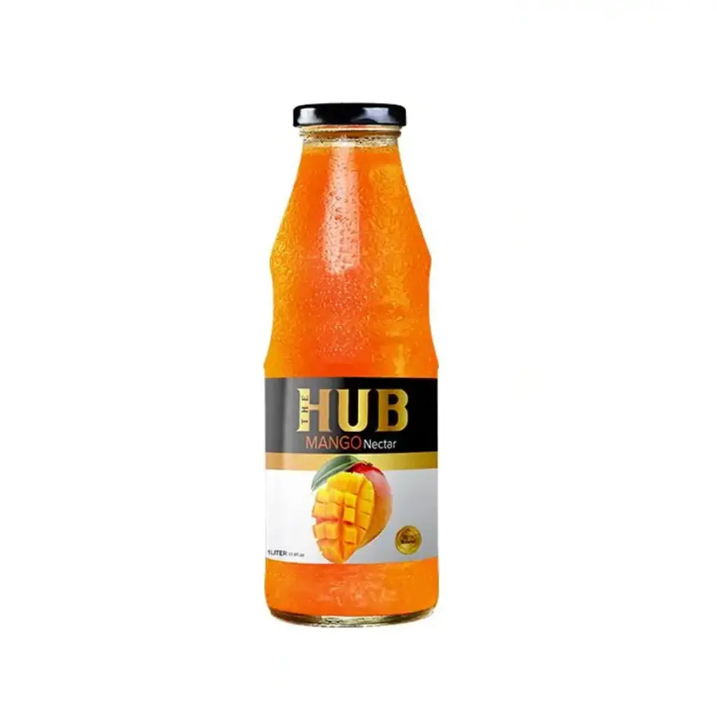 HUB MANGO NECTAR EN VERRE 250ML