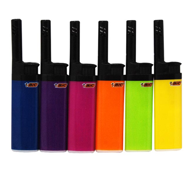 BIG BRIQUET A GAZ