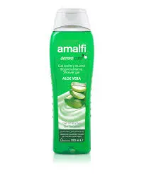 AMALFI DERMO CARE ALOE VERA GEL DOUCHE 750ML