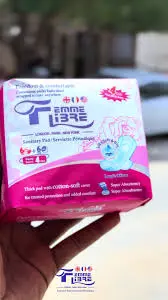 FEMME LIBRE SERVIETTE PERIODIQUE COTTON SOFT 