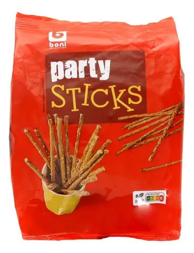 BONI PARTY STICKS 250G