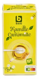 BONI KAMITTE CAMOMILLE INFUSION 37.5G