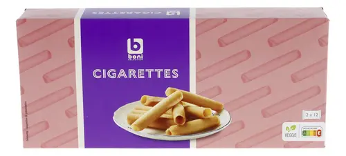 BONI CIGARETTES 180G
