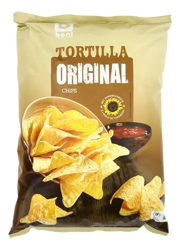 BONI TORTILLA ORIGINAL CHIPS 300G