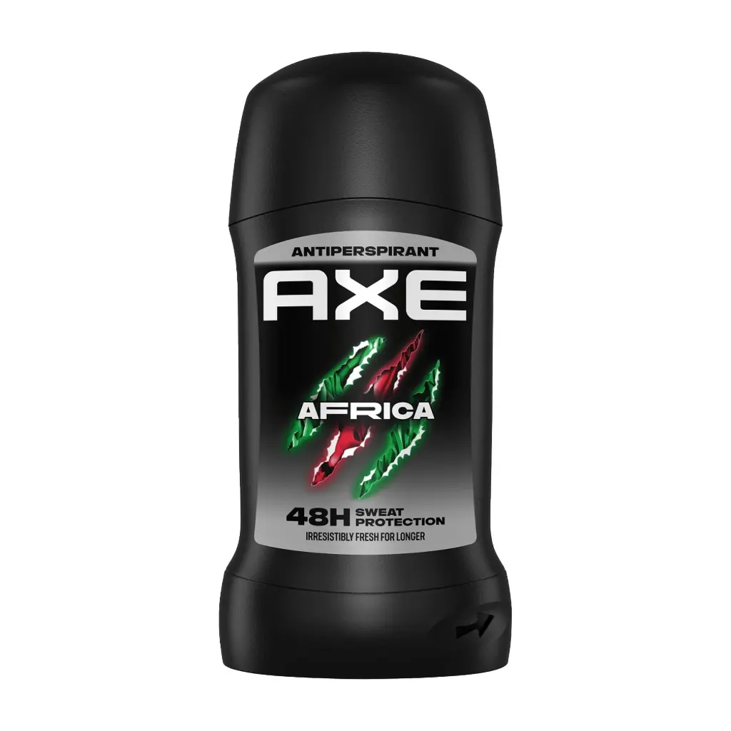 AXE AFRICA 48H ANTI-TRANSPIRANT STICKS 75ML
