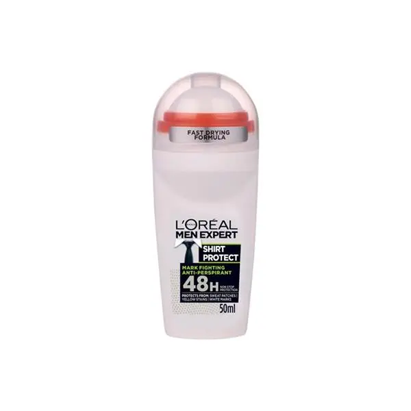 L'OREAL MEN EXPERT SHIRT PROTECT 48H ANTI-PERSPIRANT STICK 50ML
