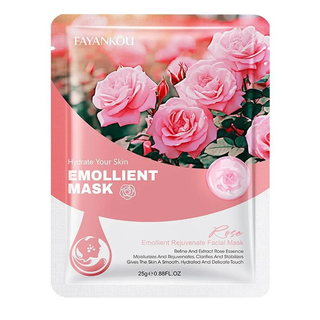 FAYANKOU EMOLLIENT MASK 25G