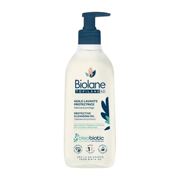 BIOLANE TOPILANE HUILE LAVANTE PROTECTRICE 350ML