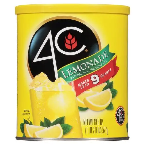 4C LEMONADE 527G