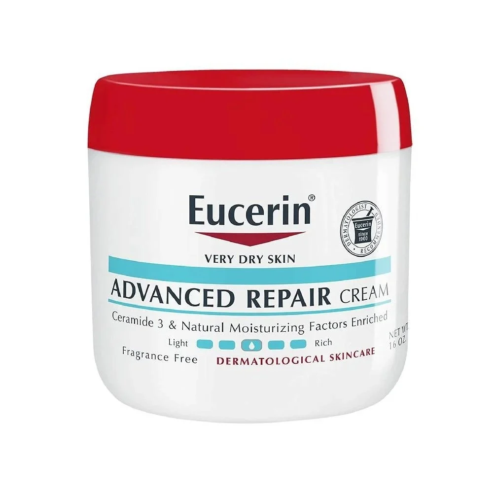 EUCERIN ADVANCED REPAIR CREAM 454G