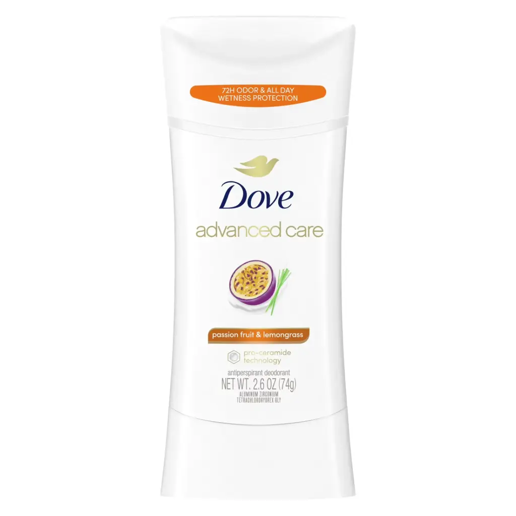 DOVE ADVANCED CARE GO FRESH PASSION FRUIT SCENT DEO STICK 