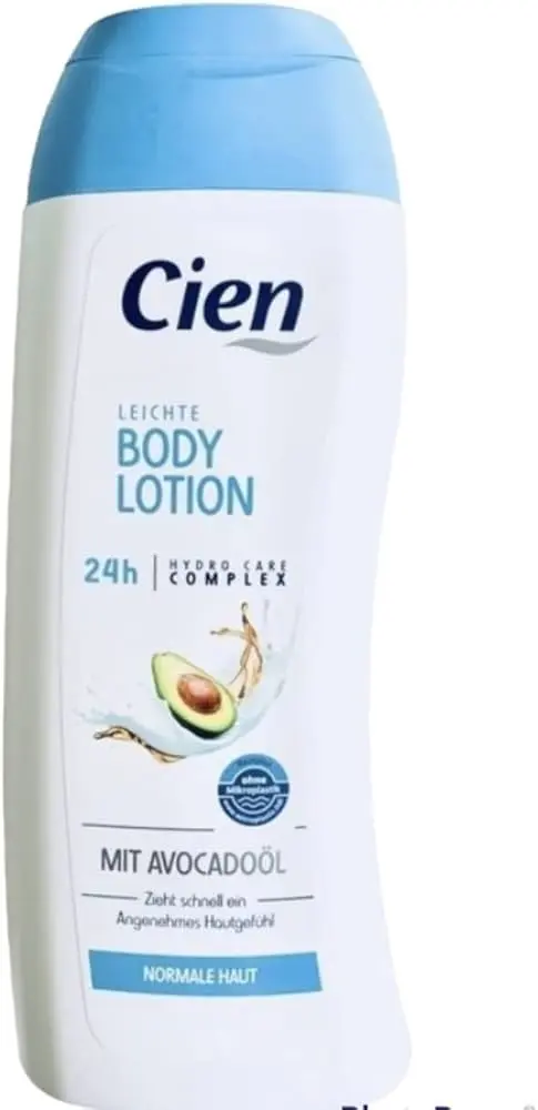 CIEN BODY LOTION WITH AVOCADO OIL NORMAL SKIN 500ML