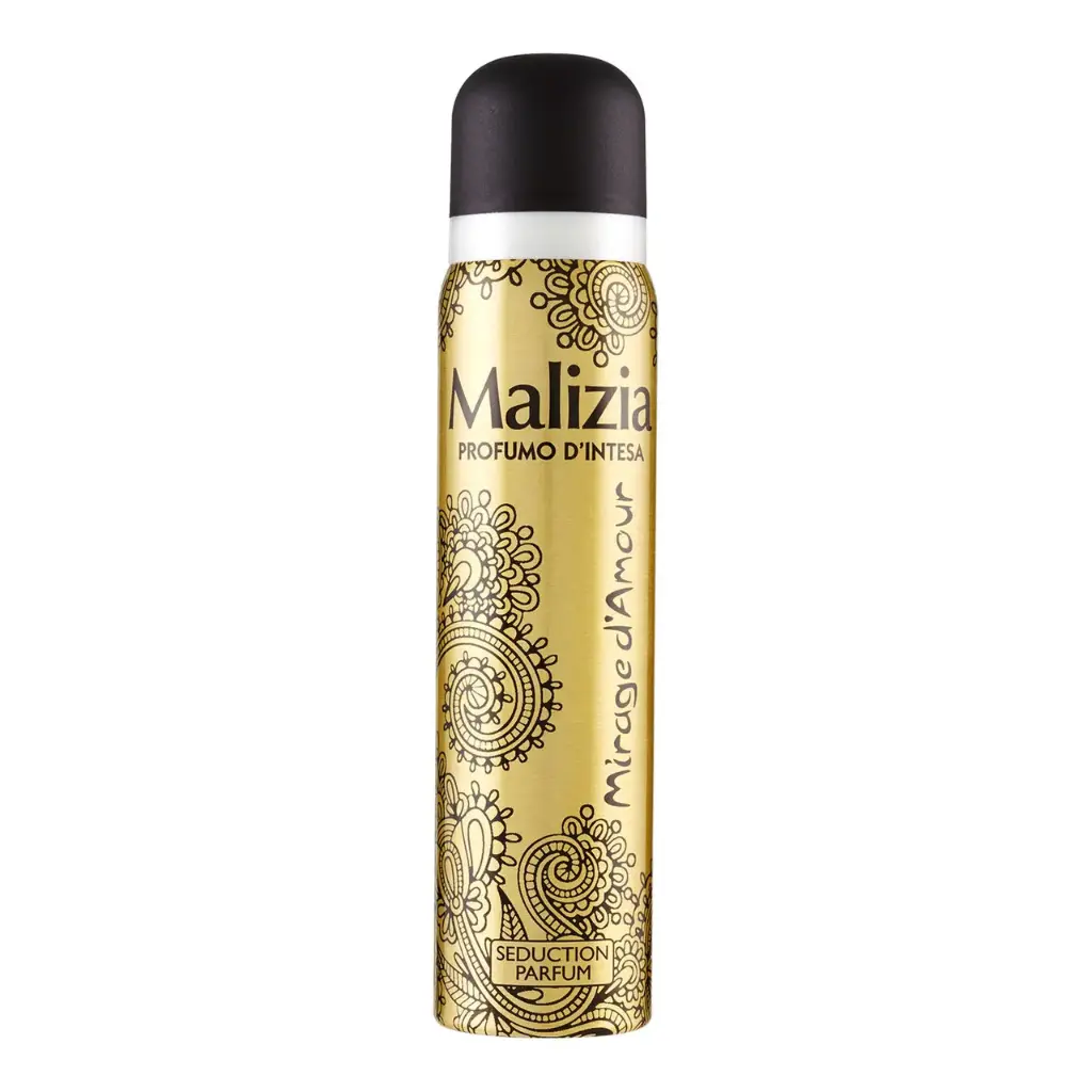 MALIZIA PROFUMO D'INTESA MIRAGE D'AMOUR SEDUCTION PARFUM 100ML