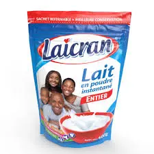 LAICRAN LAIT EN POUDRE 400G