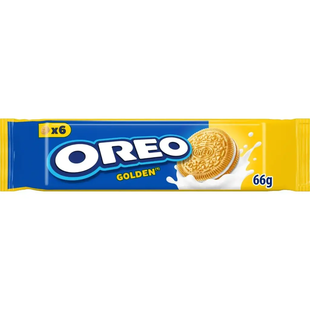 OREO GOLDEN 66G