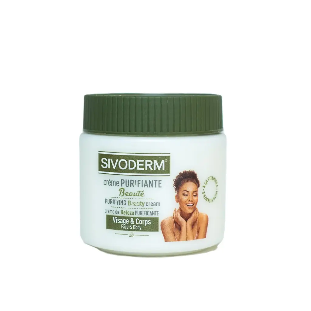 SIVODERM CREME PURIFIANTE BEAUTE 300ML