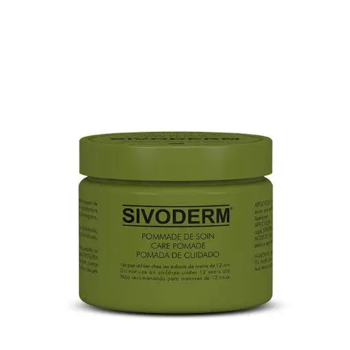 SIVODERM POMMANDE DE SOIN 80G