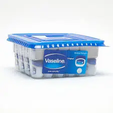 ORIGINAL VASELINE 48PCS×7G PAQUETS