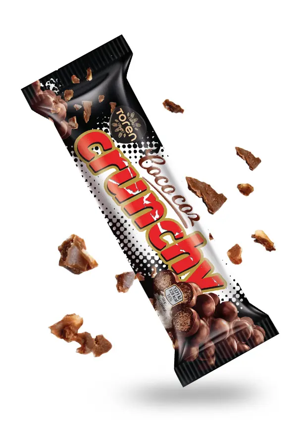 TOREN CACACAO CRUNCHY 30G