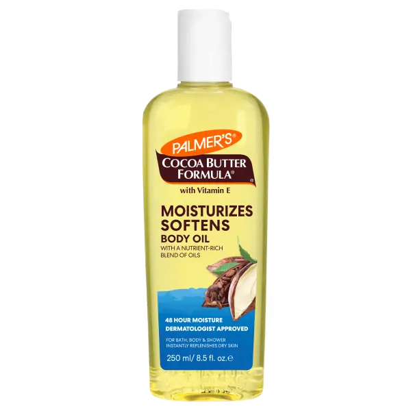 PALMER'S COCOA BUTTER FORMULA MOISTURIZES SOFTENS BODY OIL 250ML
