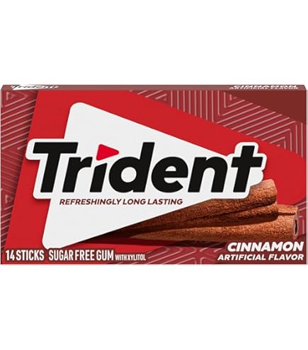 TRIDENT PINEAPPLE TWIST 