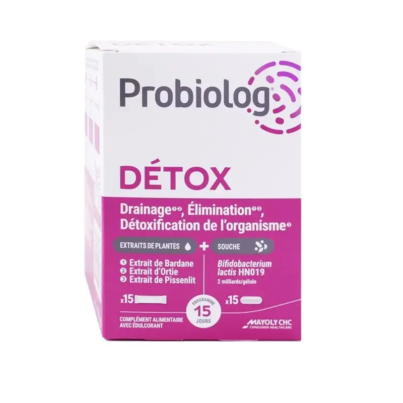 PROBIOLOG DETOX DRAINAGE 