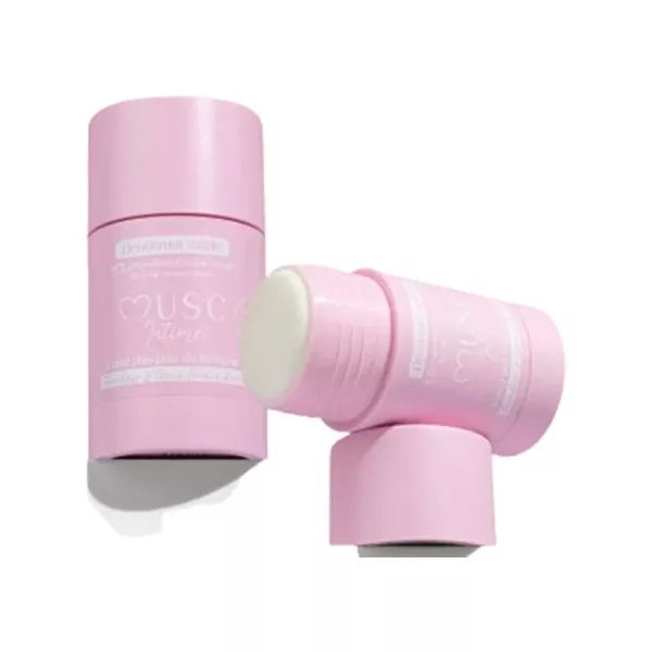 DEODORANT SOLIDE MUSC INTIME IRRESISTIBLE 50G