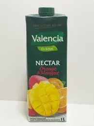 VALENCIA CLASSIC NECTAR ORANGE ET MANGUE JUICE 1L