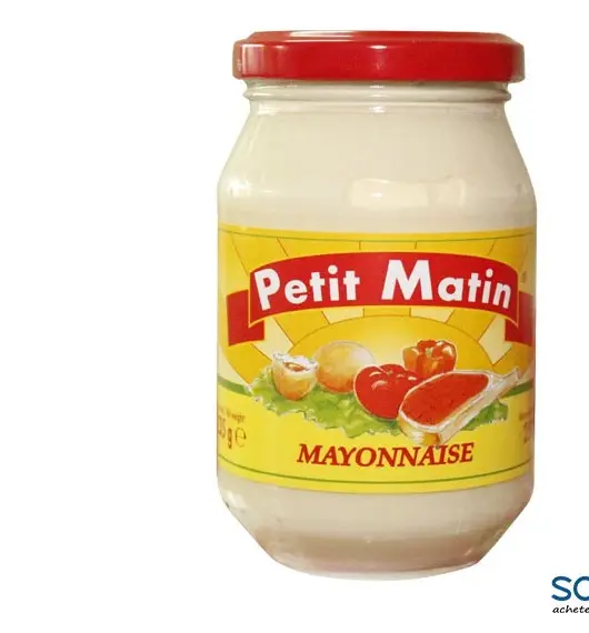 PETIT MATIN MAYONNAISE 250ML