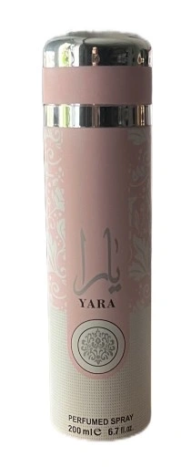 YARA PERFUMED SPRAY 200ML