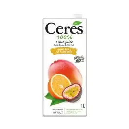 CERES 100% WHISPERS OF SUMMER 1L