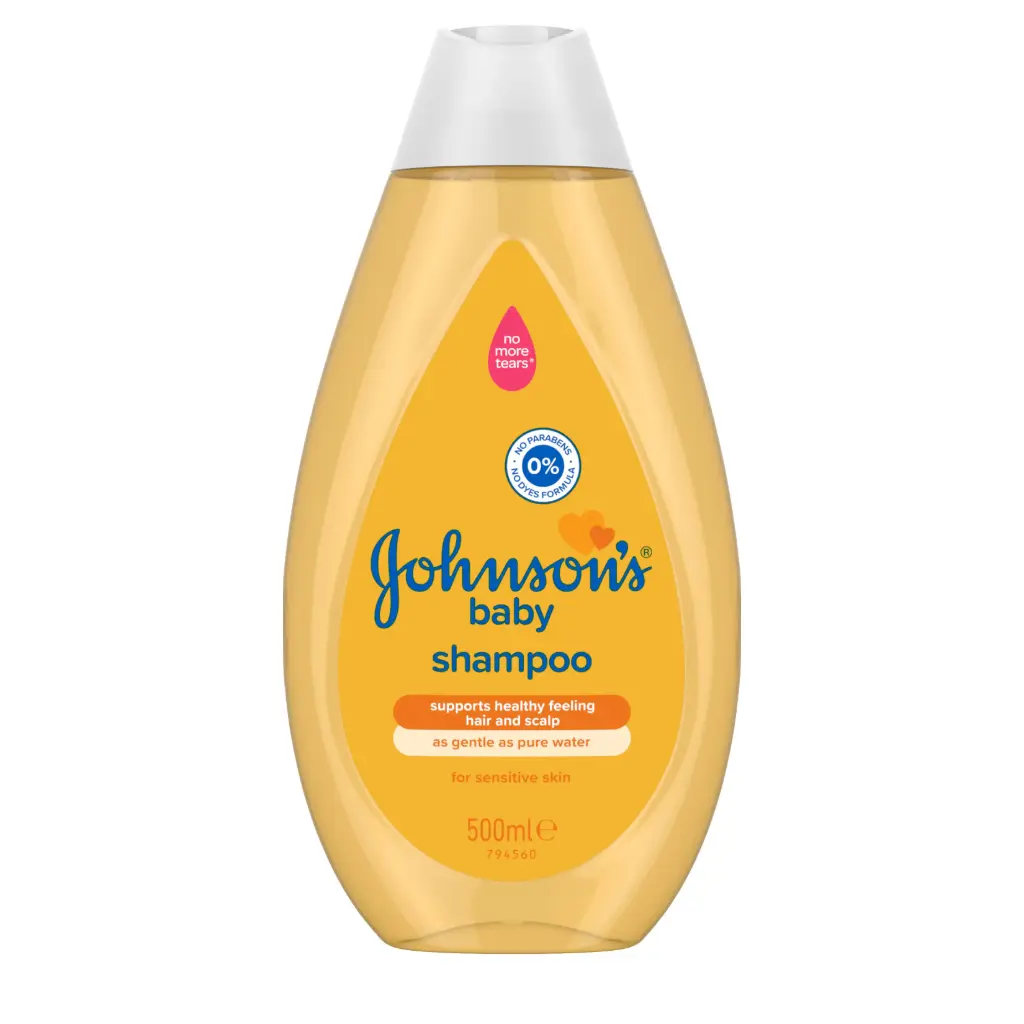 JOHNSON'S BABY SHAMPO 500ML