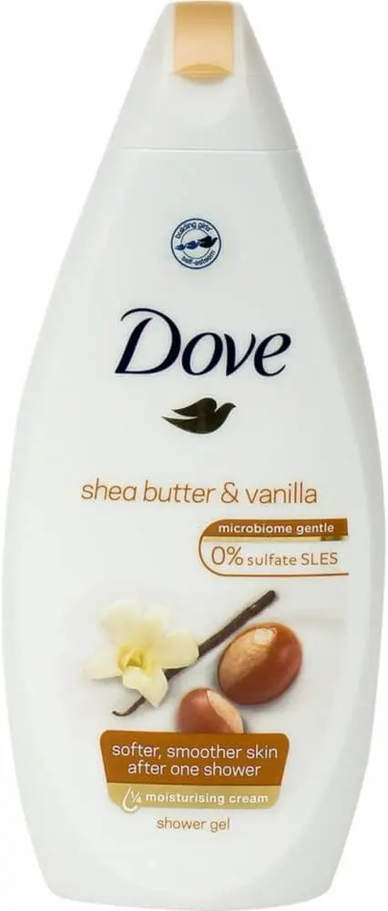 DOVE GEL DOUCHE BODY WASH 500ML