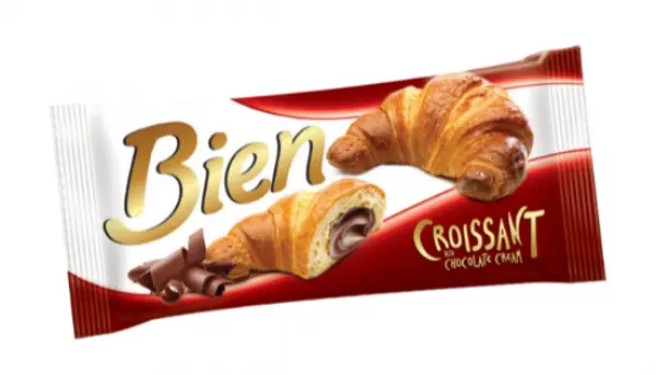 SIMSEK BIEN WITH COCOA CREAM CROISSANT 40G