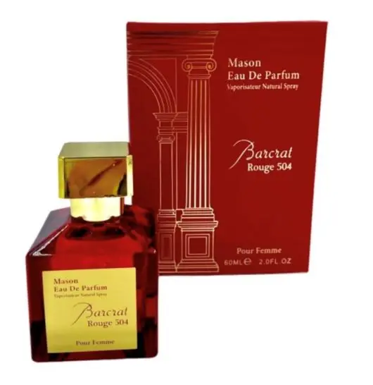 BARCRAT ROUGE 504 EAU DE PARFUM 35ML