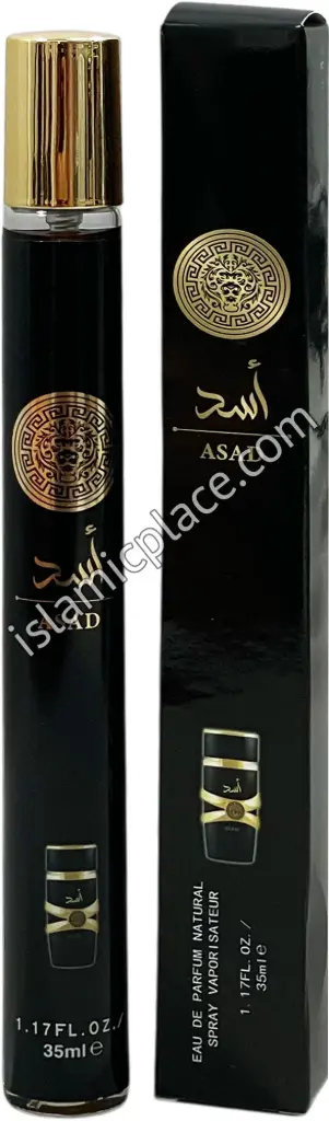 ASAD EAU DE PARFUM 35ML
